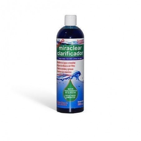 Clarificador Miraclear AQA Chemicals