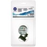 MANOMETRO COMPLETO FILTRO ROSCA 1/8" REF. AR506 GRE