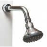 CONJUNTO ROCIADOR ESTANDAR INOX DUCHA SOLAR REF. 30R04