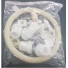 PORTALAMPARAS ABS COMPATIBLE ASTRAL PARA HORMIGÓN COD. TRYPORT REF. PORT (1 UD)