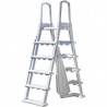 ESCALERA HDE PISCINAS ELEVADAS 120-130 CM REF. L4PL GRE