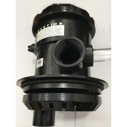 VALVULA SELECTORA CABEZA 6 VIAS ANTIGUA+JUNTA REF. 21341G GRE