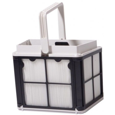 CESTA COMPLETA FILTRO ULTRAFINO REF. MAY-201-1321 COD. 9991460-ASSY DOLPHIN