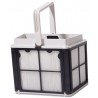 CESTA COMPLETA FILTRO ULTRAFINO REF. MAY-201-1321 COD. 9991460-ASSY DOLPHIN