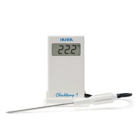 TERMOMETRO DIGITAL CHECKTEMP 1C 1 METRO REF. HI-98509 HANNA