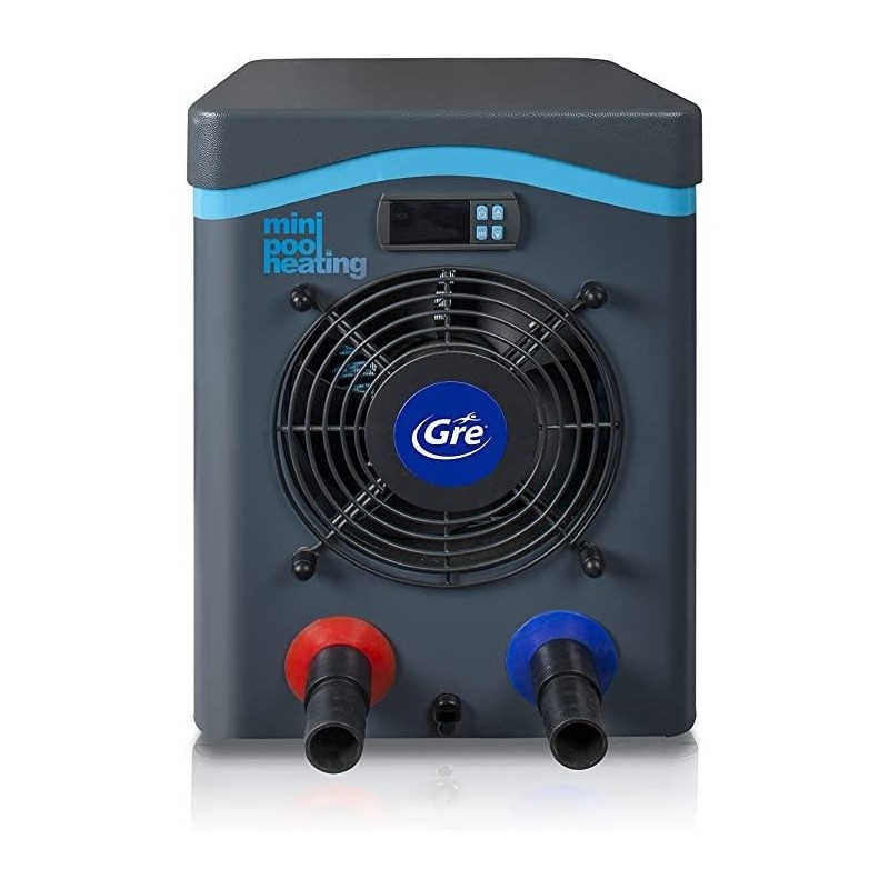 BOMBA DE CALOR MINI GRE