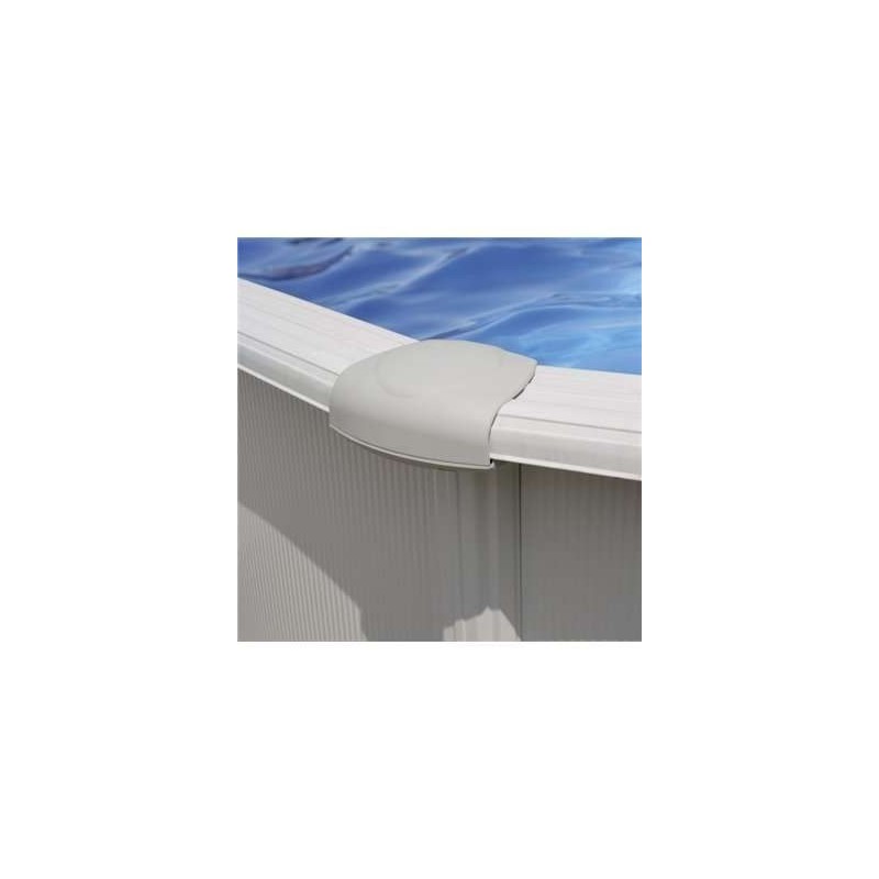 EMBELLECEDOR PISCINA BLANCO REF. TPL150120P GRE