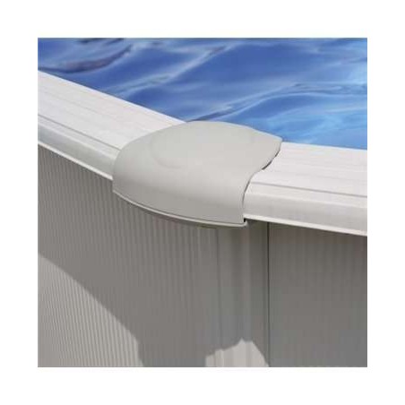 EMBELLECEDOR PISCINA BLANCO REF. TPL150120P GRE
