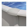 EMBELLECEDOR PISCINA BLANCO REF. TPL150120P GRE