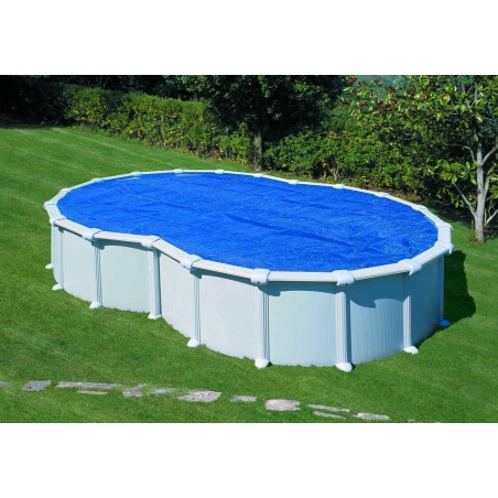 Cubiertas de piscinas ovaladas 472 X 305 CM