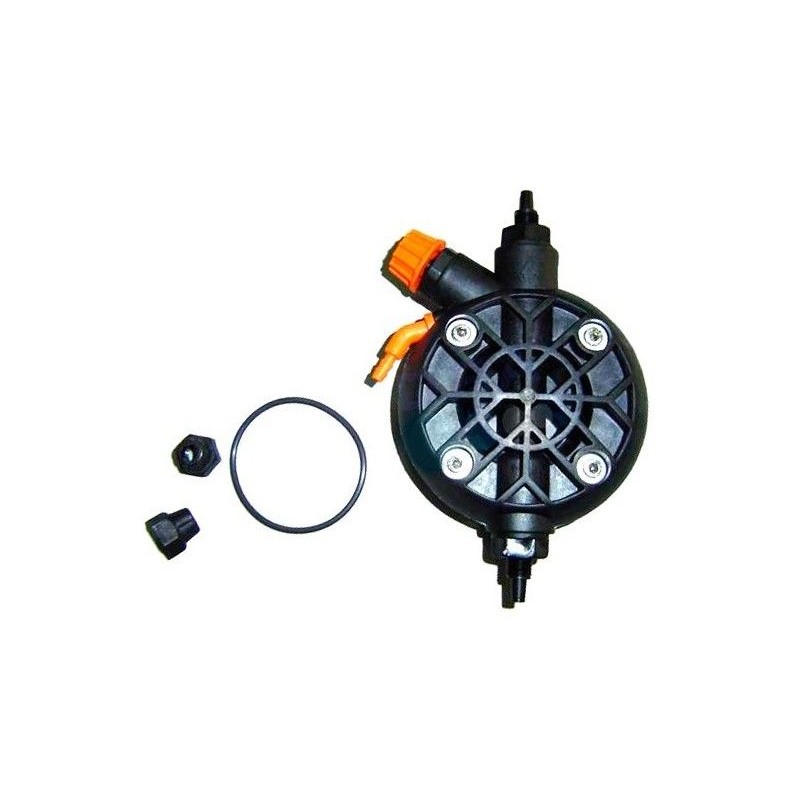 CABEZAL BOMBA DOSIFICADORA 5 LITROS COMPLETO REF. 4408031205 ASTRAL