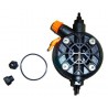 CABEZAL BOMBA DOSIFICADORA 5 LITROS COMPLETO REF. 4408031205 ASTRAL