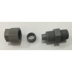 RACOR RECTO D10-1/4" POOL RELAX REF. 112275 BAYROL