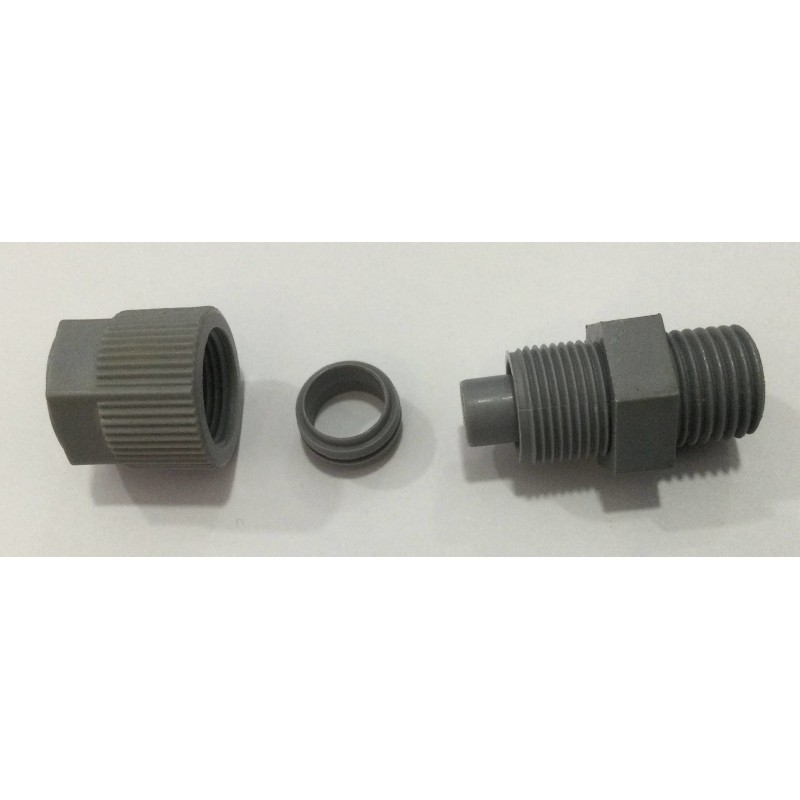 RACOR RECTO D10-1/4" POOL RELAX REF. 112275 BAYROL