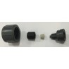 CONECTOR MANGUERA POOL RELAX 6X4-5/8" REF. 125188 BAYROL
