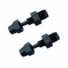 RACORD 1/4" MACHO+TUERCA DOSIFICACION REF. 4408010104 ASTRALPOOL