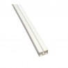 PERFIL PVC SUPERIOR STANDAR  REF: PCF001440BP GRE