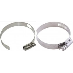 ABRAZADERA DOSIFICADOR CL-BR ANTIGUO  (2 UDS) REF. 11130R0100 ASTRALPOOL