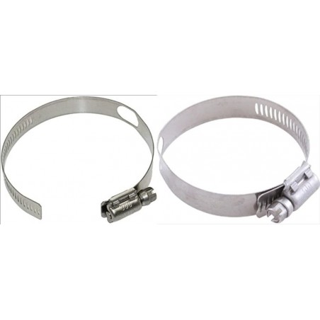ABRAZADERA DOSIFICADOR CL-BR ANTIGUO  (2 UDS) REF. 11130R0100 ASTRALPOOL
