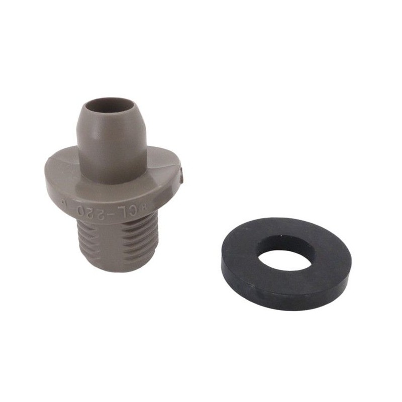 ADAPTADOR INYECTOR DOSIFICADOR REF. CLX220G HAYWARD