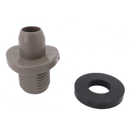 ADAPTADOR INYECTOR DOSIFICADOR REF. CLX220G HAYWARD