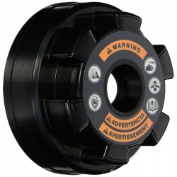 CUBIERTA TAPA DOSIFICADOR CL-BR 4 KGMS REF. CLX200C HAYWARD