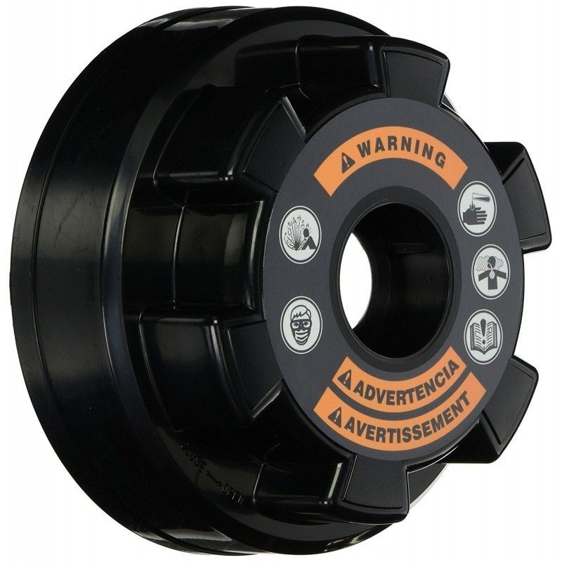 CUBIERTA TAPA DOSIFICADOR CL-BR 4 KGMS REF. CLX200C HAYWARD