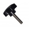 PALOMILLA TAPA PREFILTRO BOMBA PS BRAVIA REF. 512571 QP