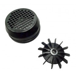 TAPA+VENTILADOR BOMBA SENA COD. 4405010147 ASTRALPOOL