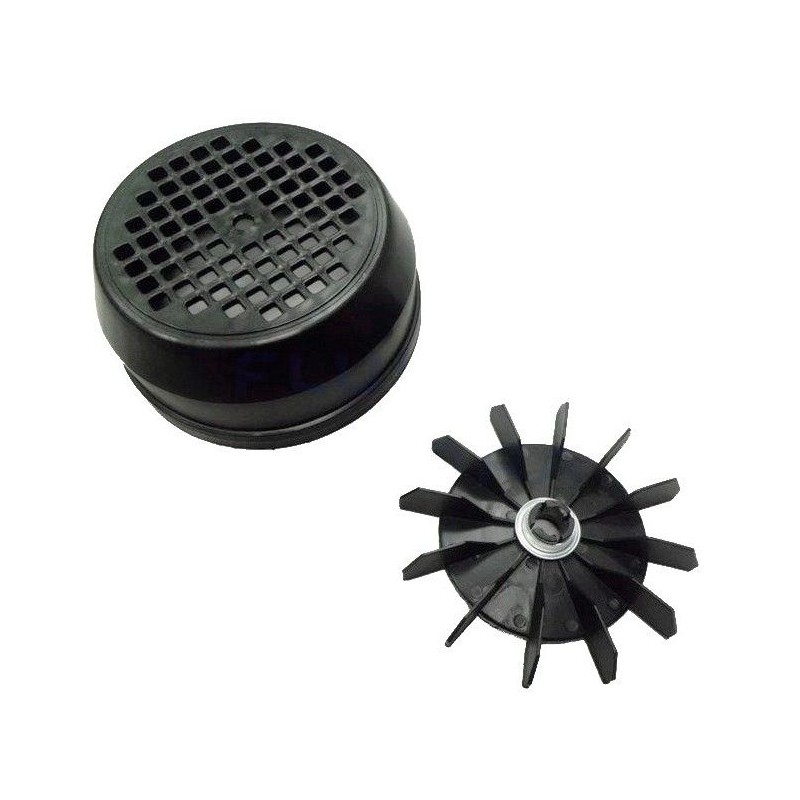 TAPA+VENTILADOR BOMBA SENA COD. 4405010147 ASTRALPOOL