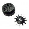 TAPA+VENTILADOR BOMBA SENA COD. 4405010147 ASTRALPOOL