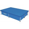 Bestway 58103 - Cobertor Invierno para Piscina Desmontable 221x150 cm