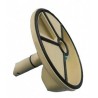 DISTRIBUIDOR VALVULA SELECTORA CON JUNTAS 2 1/2" COD. 4404120704 ASTRALPOOL