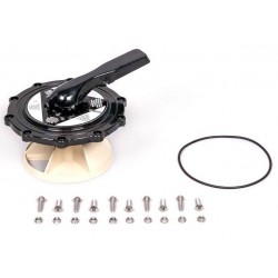 CUERPO SUPERIOR VALVULA SELECTORA 2" CON TORNILLOS REF. 4404120410 ASTRALPOOL