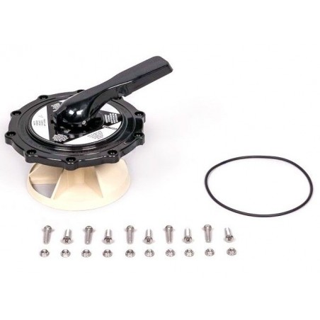 CUERPO SUPERIOR VALVULA SELECTORA 2" CON TORNILLOS REF. 4404120410 ASTRALPOOL