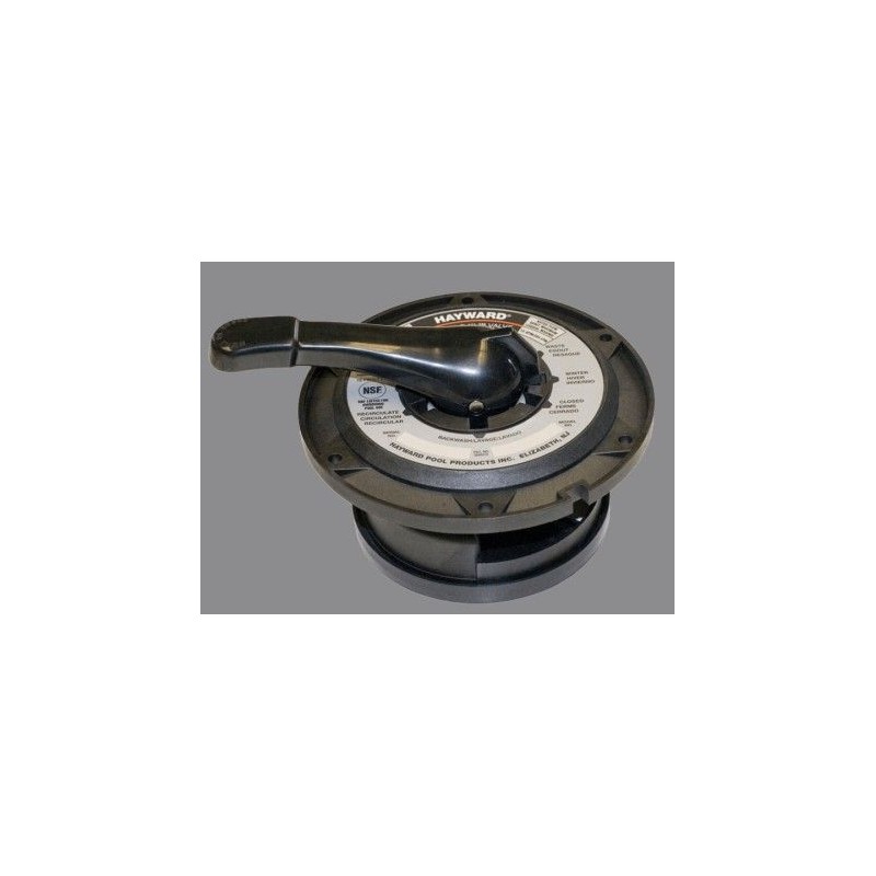 TAPA COMPLETA PARA VALVULA SP0714TE REF. SPX0714BA HAYWARD