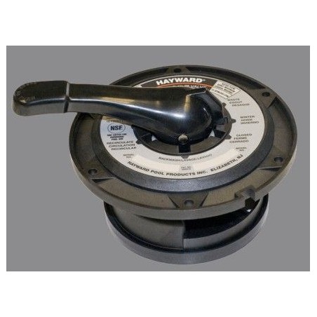 TAPA COMPLETA PARA VALVULA SP0714TE REF. SPX0714BA HAYWARD