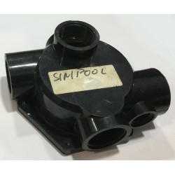 DISTRIBUIDOR VALVULA SELECTORA 1 1/2" SIMPOOL