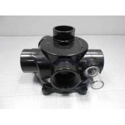 CONJUNTO CUERPO VALVULA SELECTORA 1 1/2" FLAT REF. 34543R01000 ASTRALPOOL