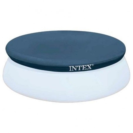 Cobertor Intex Para Piscina Hinchable Easy Set - 244 CM