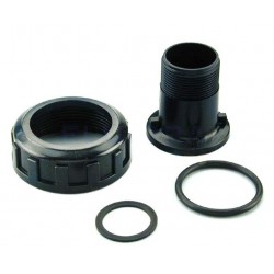 ENLACE RECTO VALVULA 1 1/2" NUEVO REF. 4404120202 ASTRALPOOL