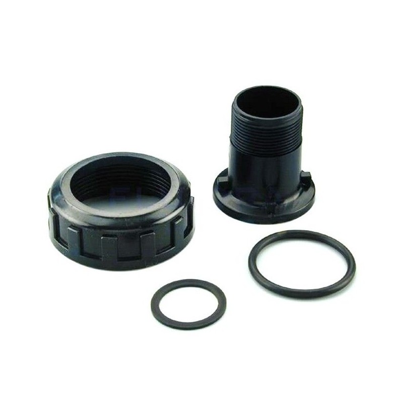 ENLACE RECTO VALVULA 1 1/2" NUEVO REF. 4404120202 ASTRALPOOL