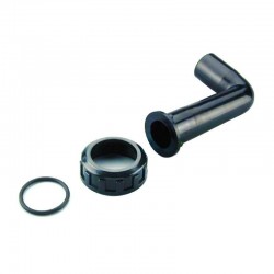 ENLACE ACODADO VALVULA 1 1/2" REF. 4404120204 ASTRAL