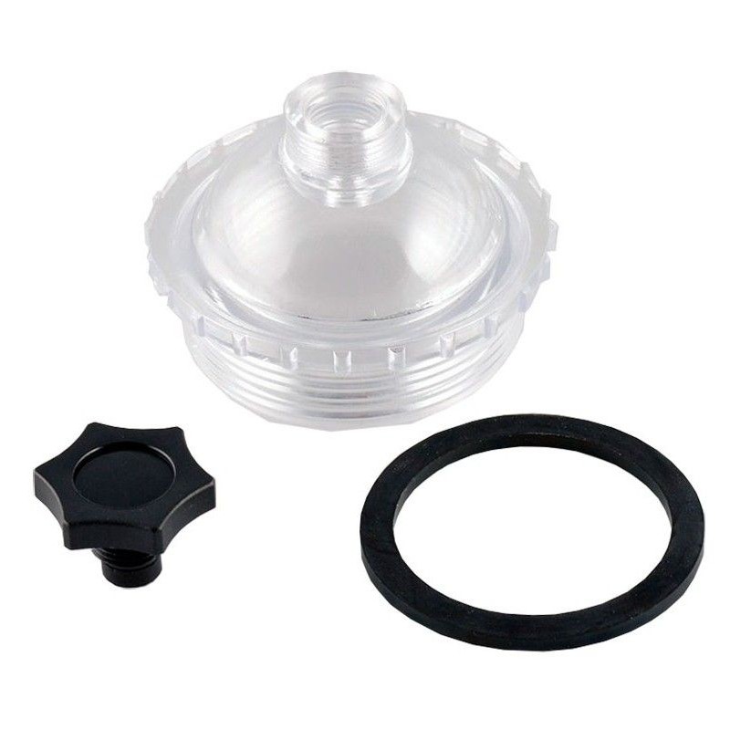 CLARABOYA TRANSPARENTE 2" FILTRO BERLIN COD. 4404060303 ASTRALPOOL
