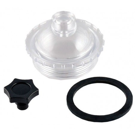 CLARABOYA TRANSPARENTE 2" FILTRO BERLIN COD. 4404060303 ASTRALPOOL