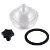 CLARABOYA TRANSPARENTE 2" FILTRO BERLIN COD. 4404060303 ASTRALPOOL