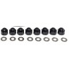 KIT TAPONES+ARANDELAS TAPA FILTRO ARTIK-SUPERPOOL-BALEAR REF. 500201001300 HAYWARD-KRIPSOL