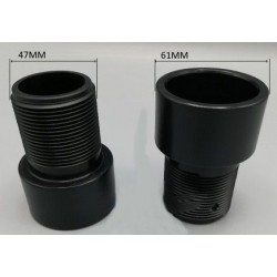 TERMINAL ROSCA MACHO 1 1/2" FILTRO MILLENIUM REF. 4404040061 ASTRALPOOL