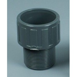 TERMINAL ROSCA MACHO 2" FILTRO REF. 00545R0207 ASTRALPOOL