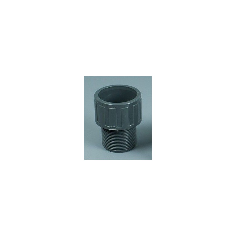 TERMINAL ROSCA MACHO 2" FILTRO REF. 00545R0207 ASTRALPOOL